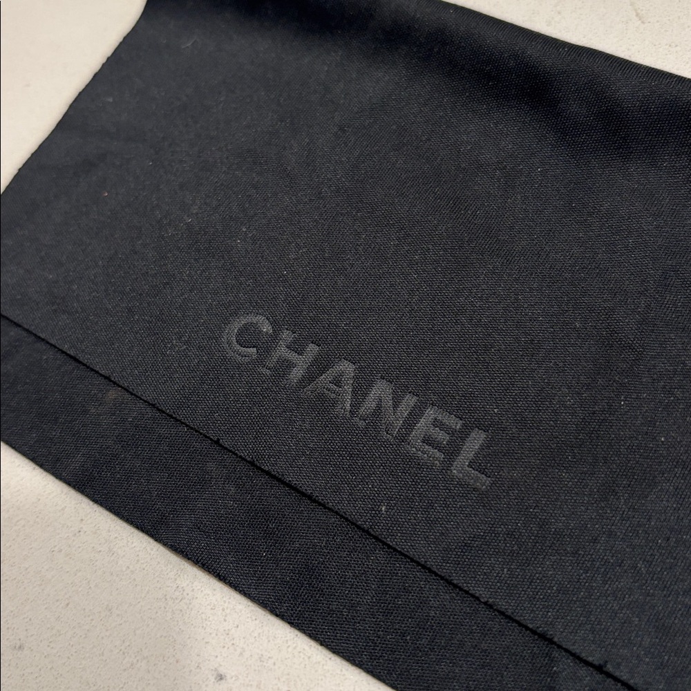Authentic CHANEL CC Sunglasses 5060AB Black - Picture 14 of 17